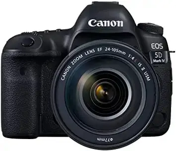 Canon EOS 5D offers outstanding price/performance ratio easily making its way on this list