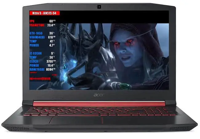 What are WoW laptop requirements?