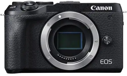 Canon EOS M6 Mark II is One of the Best Cameras for  forensic photography.