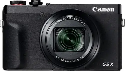 Canon PowerShot G5 X Mark II is One of the Best Cameras for  medical photography.