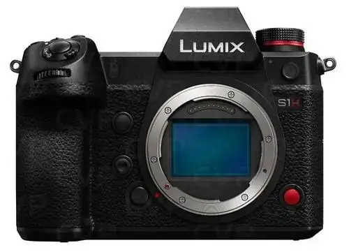 Panasonic Lumix DC-S1H is One of the Best Cameras for medical photography.