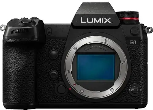Panasonic Lumix DC-S1 is One of the Best Cameras for  medical photography.