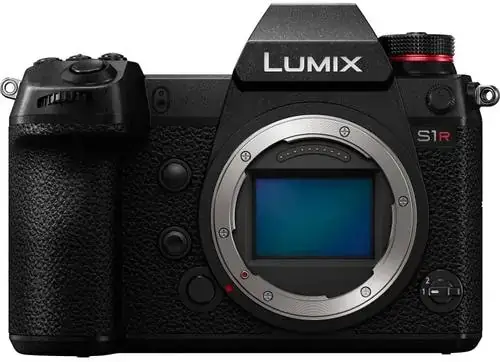 Panasonic Lumix DC-S1R is One of the Best Cameras for forensic photography.