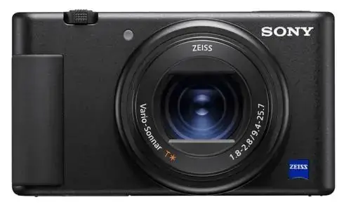 Sony ZV-1 is One of the Best Cameras for  forensic photography.