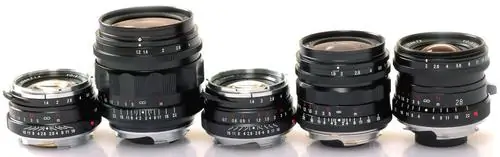 Best Voigtlander lenses for Leica M