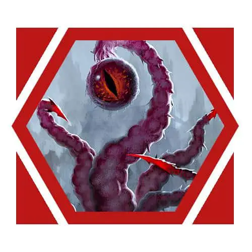 Gloomhaven Deep Terror card