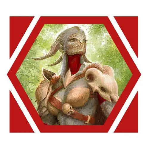 Gloomhaven Inox Guard card