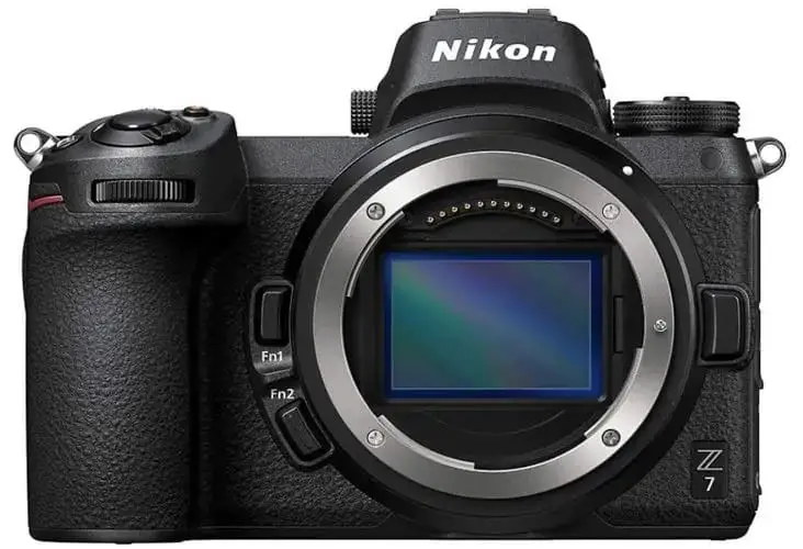 Nikon Z7 is one of our top picks.