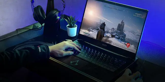gaming laptop for assasins creed valhalla