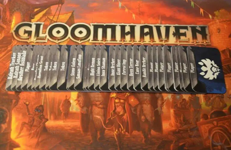 Mastering Gloomhaven Initiative: A Comprehensive Guide