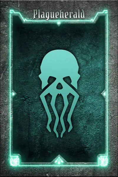 Gloomhaven Plagueherald card